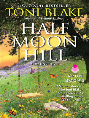 cover image of Half Moon Hill